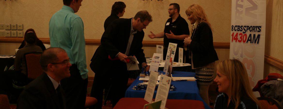 career fair success