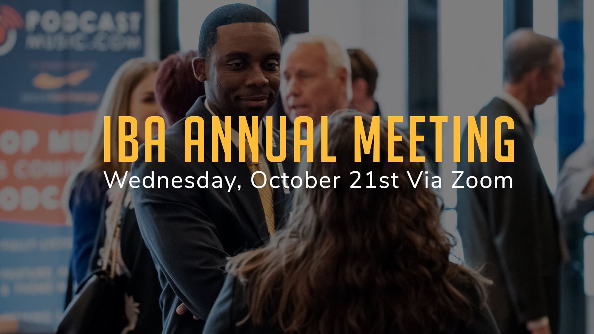 IBA 2020 Annual Meeting