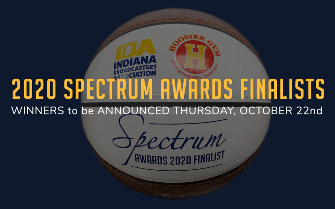 2020 Spectrum Awards Finalists