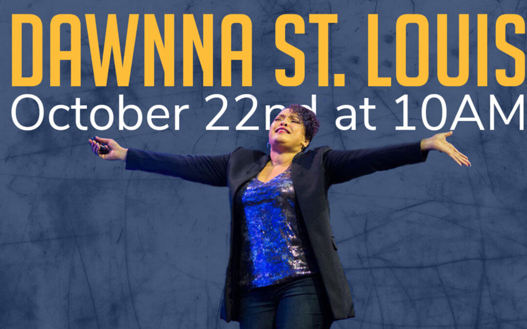 Get After It! with Dawnna St. Louis