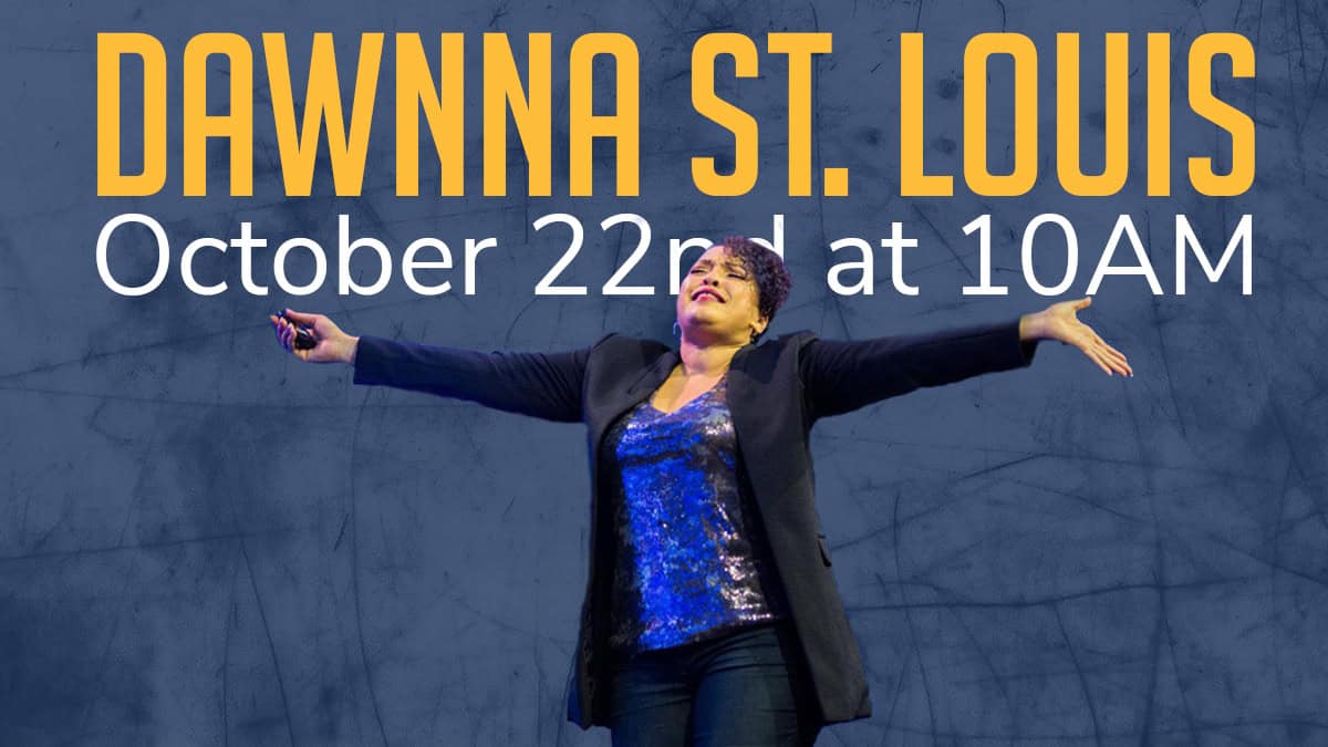 Get After It! with Dawnna St. Louis