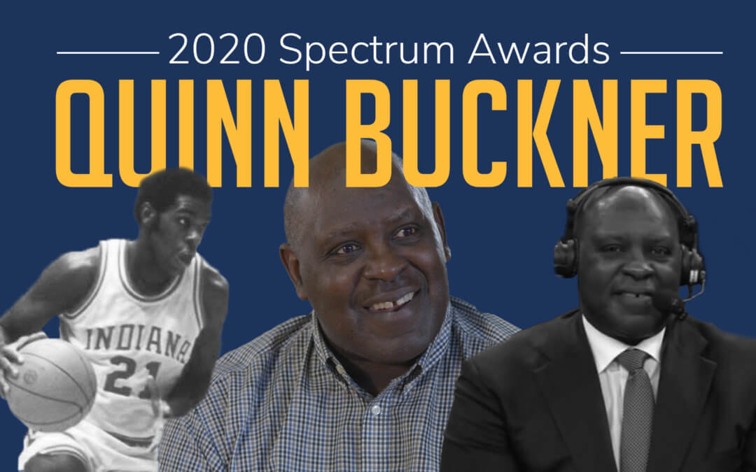 Basketball Icon Quinn Buckner Joins the 2020 IBA Spectrum Awards