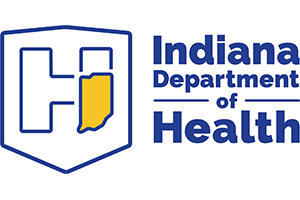Indiana Department of Health PEP Website Logo Indiana Housing and Community Development Authority