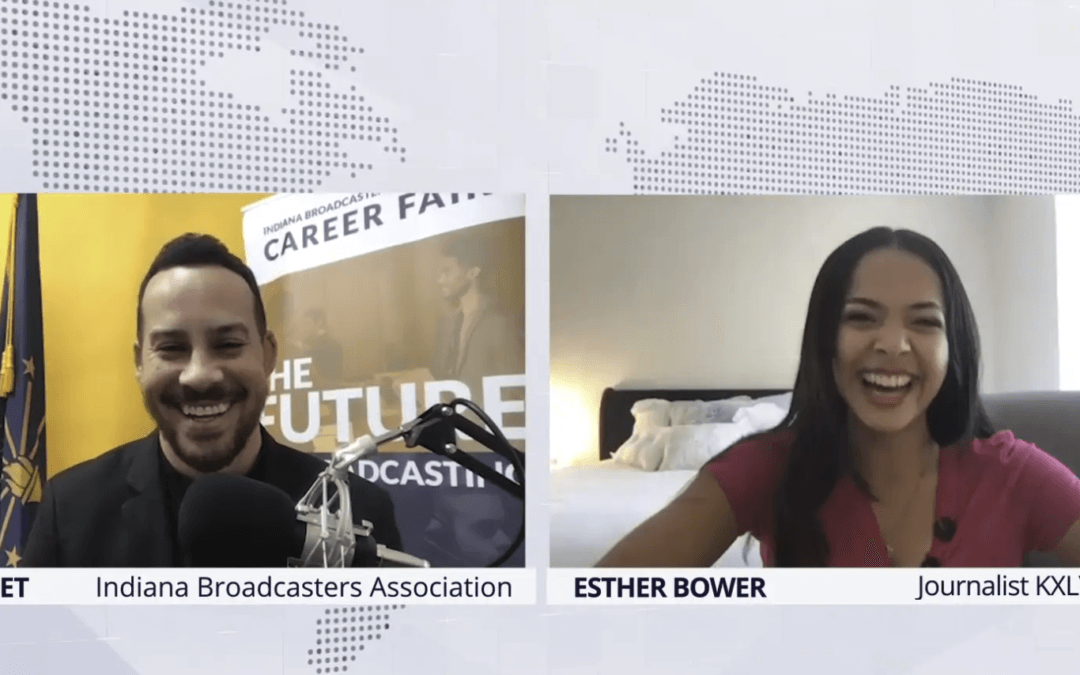 Catching Up with Esther Bower: Two-Time Scholarship Program Recipient