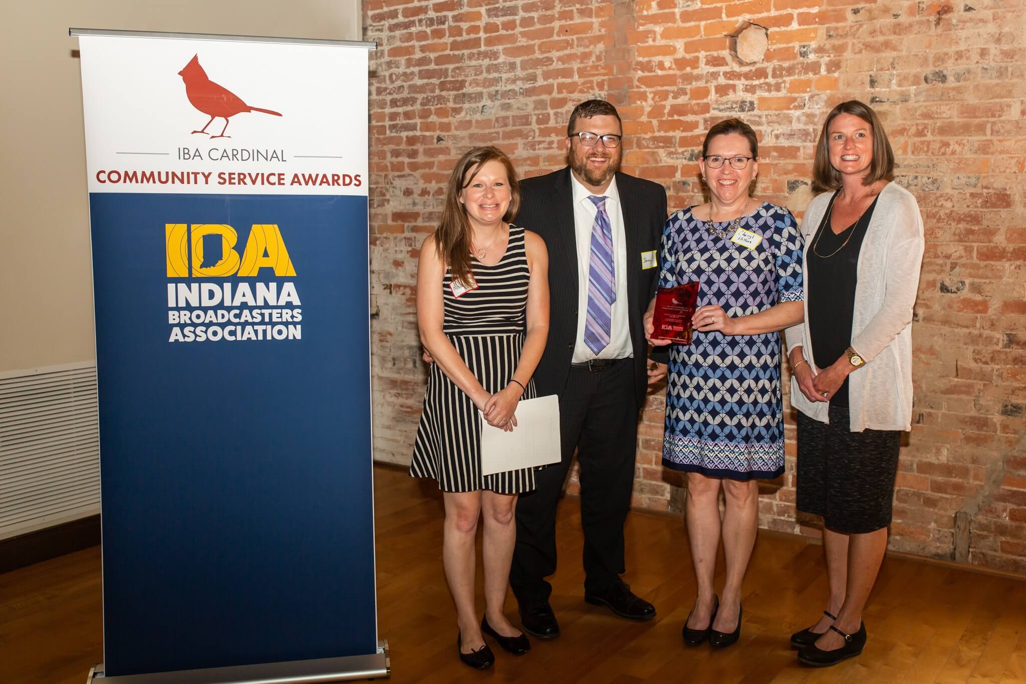 Cardinal Community Service Award