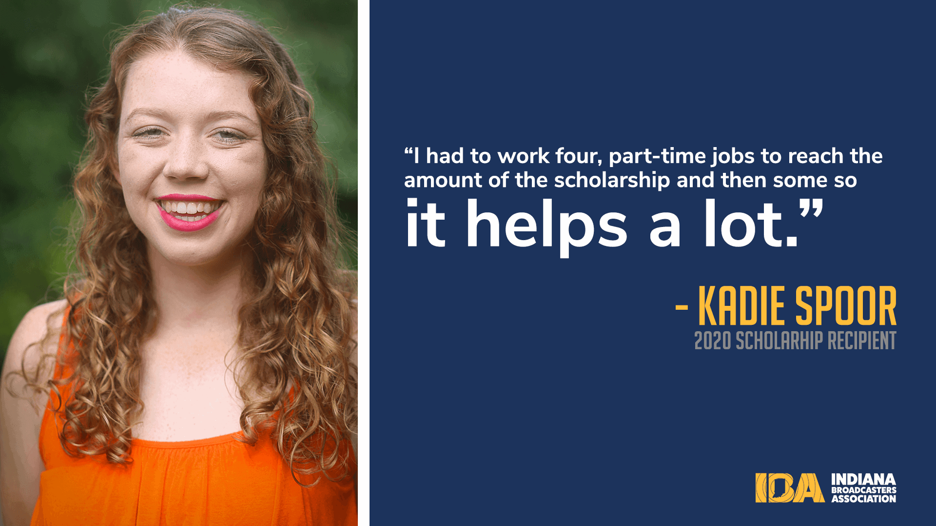 Earn EEO Credit: Station Contribution Form for 2022 Scholarship Program