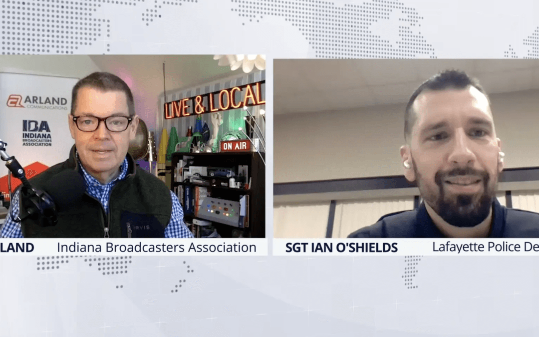 Member Benefit – Secure Your Station: IBA Site Safety Assessment with Sgt. Ian O’Shields