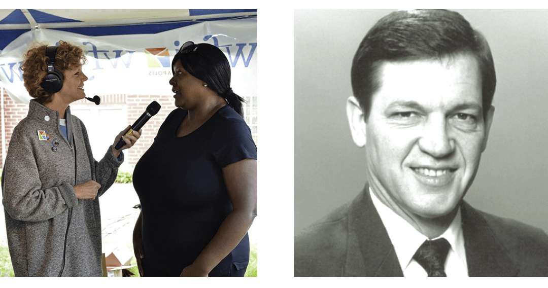 Remembering Two Broadcasting Icons Jill Ditmire and David Bailey