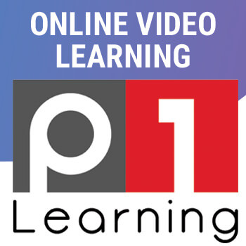 P1 Online Video Learning