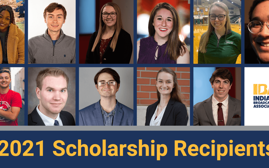 Indiana Broadcasters Award $55,000 in College Broadcasting Scholarships