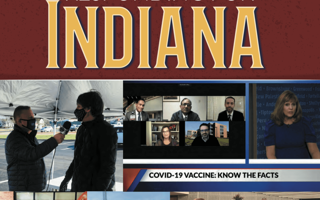70+ Stations Honored for Community Service; $2 Million Raised by Indiana TV and Radio Stations
