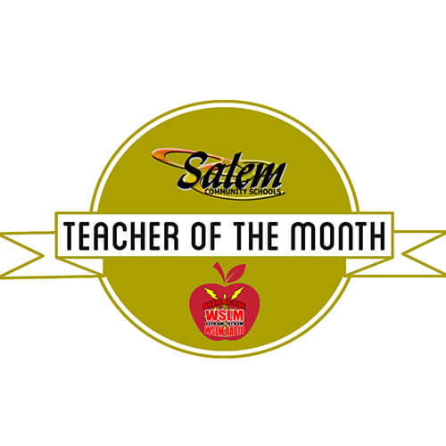 WSLM teacher of month 2021_