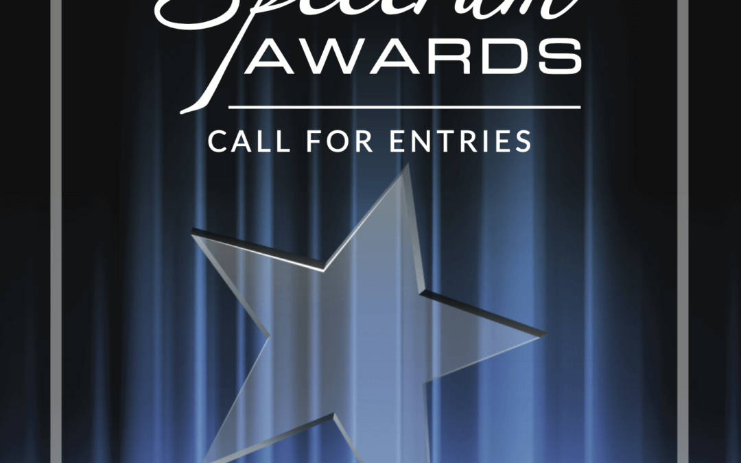 Let’s See Your Best Work!: IBA Now Accepting Spectrum Awards Entries