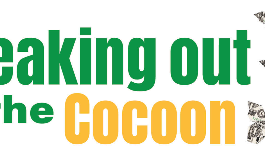 Register Now: “Breaking Out of the Cocoon” with Mark Levy, RDR