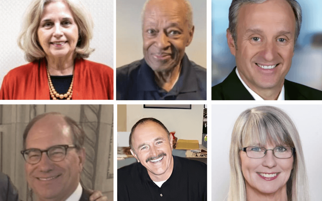 Six Hoosier Broadcasting Icons Named to 2022 Indiana Broadcast Pioneers Hall of Fame Class