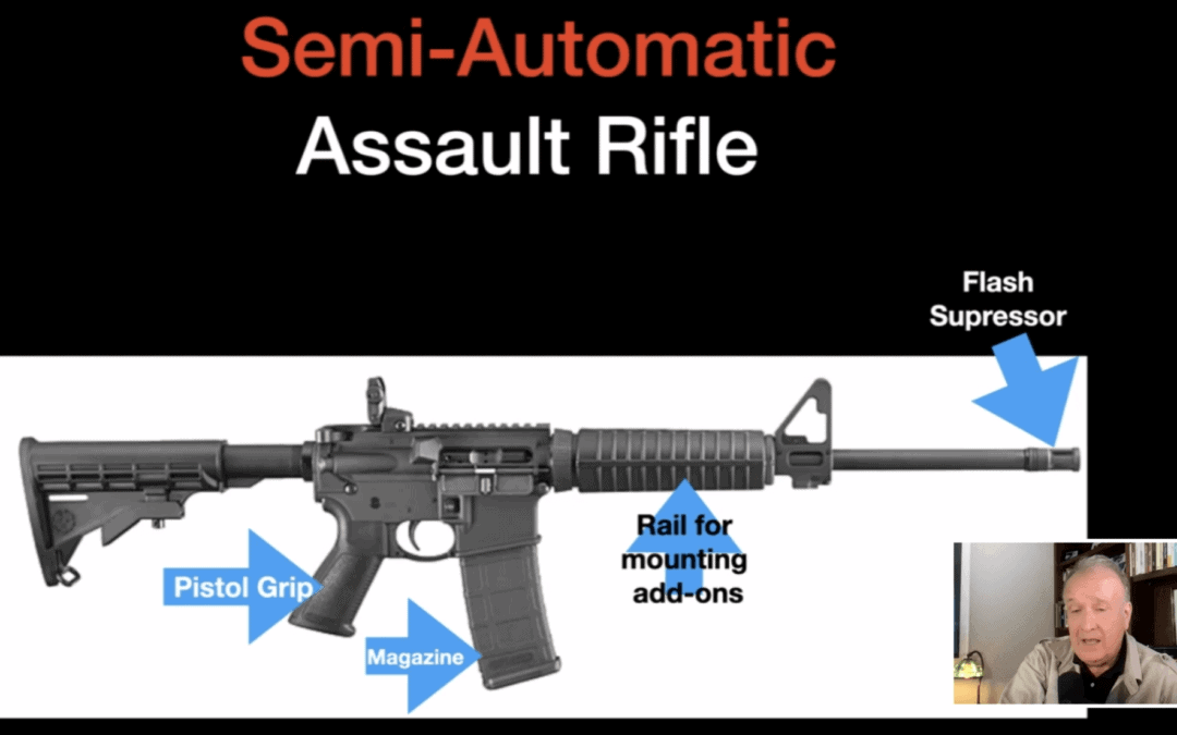 Watch Replay: Covering Guns – What Every Journalist Should Know