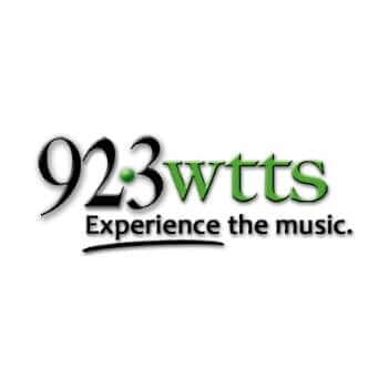 92.3 WTTS FM