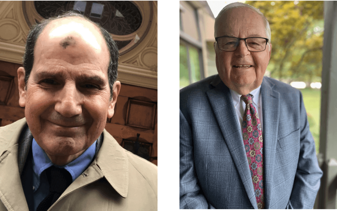 IBA Recognizes Tom Tarzian with Lifetime Achievement and Alan Riebe with Severino Leadership Honors