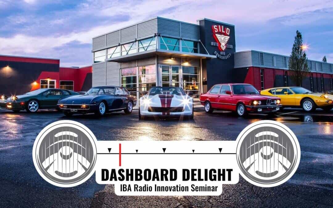Radio’s Future, New Technology, Hoosier Media Consumption Topics of “Dashboard Delight” Event