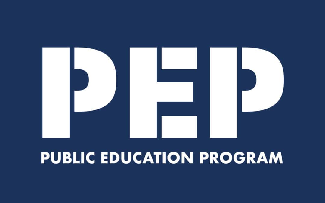 New Traffic Instructions of IN Broadcasters Public Education Spots 