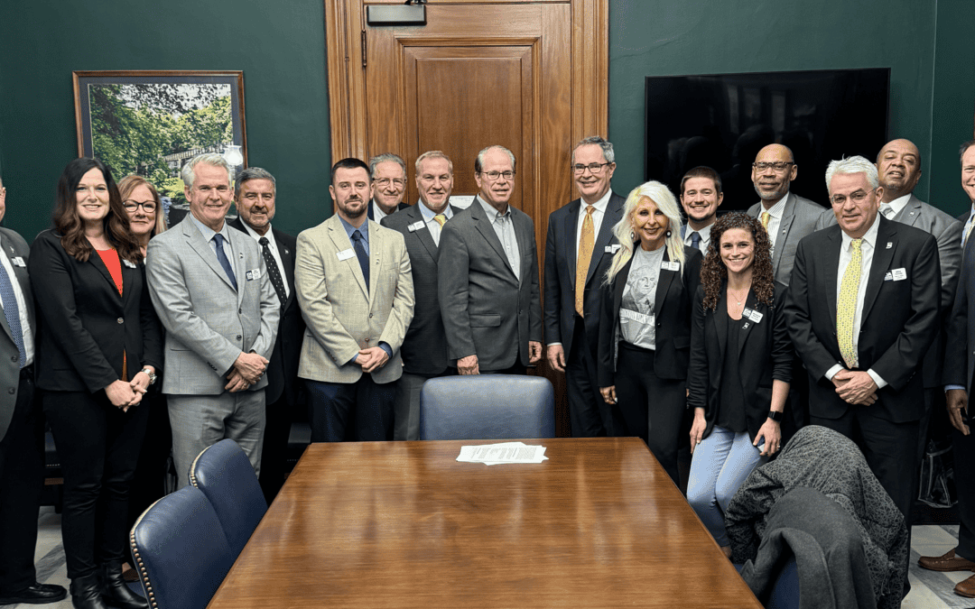 Indiana Broadcasters Win Key Support on Capitol Hill