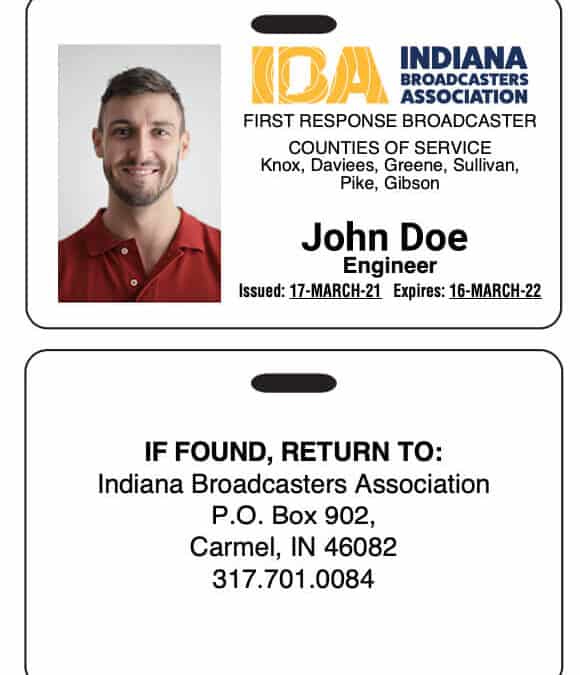 Renew Your First Response Badges for 2026-2027