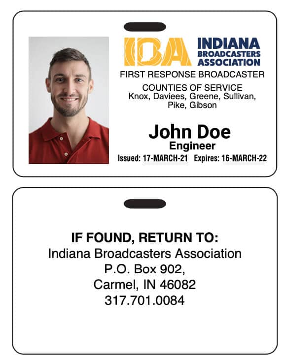 Renew Your First Response Badges for 2026-2027