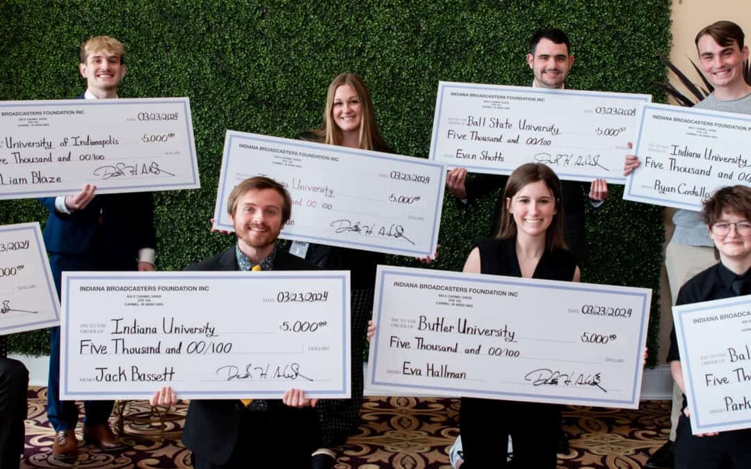 Introducing Scholarship Winners