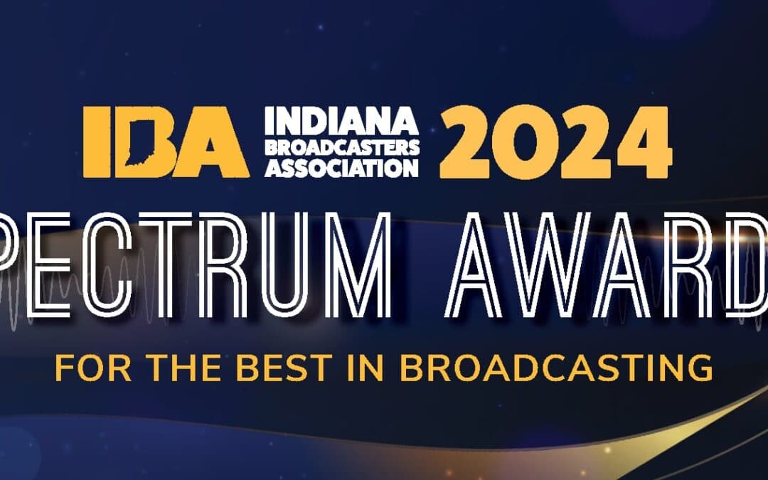 “Best in Broadcasting” Finalists Named for 2024 Spectrum Awards