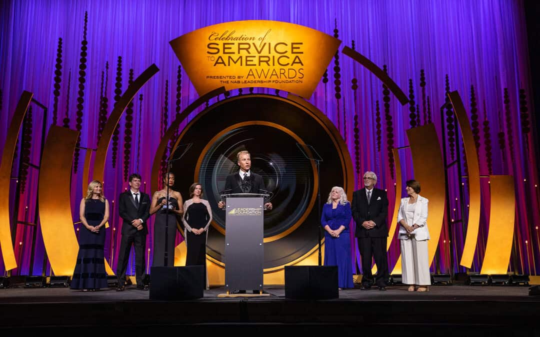 Service to America Awards: Apply Now to Recognize Your Station