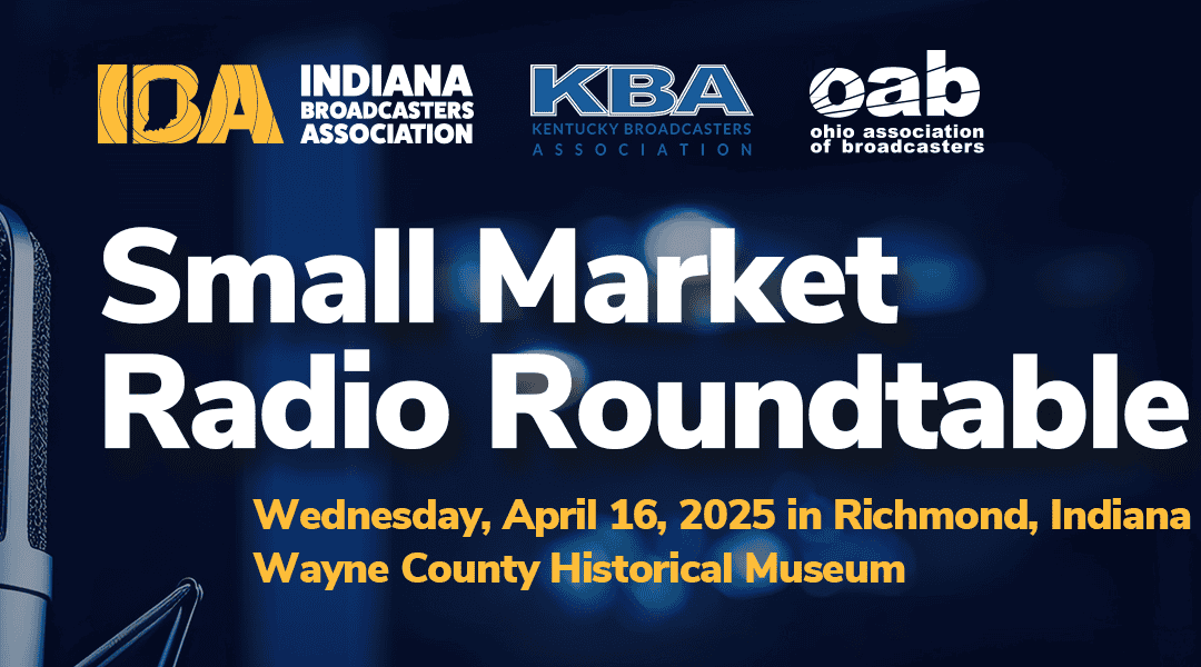 Small Market Radio Round Table: April 16, 2026
