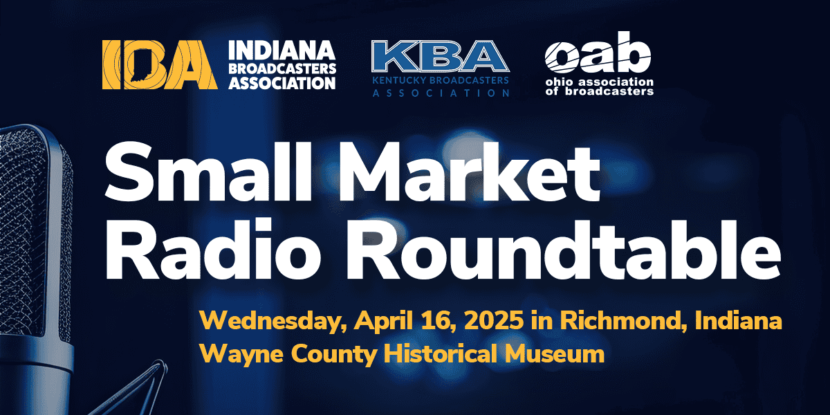 Small Market Radio Round Table: April 16, 2026
