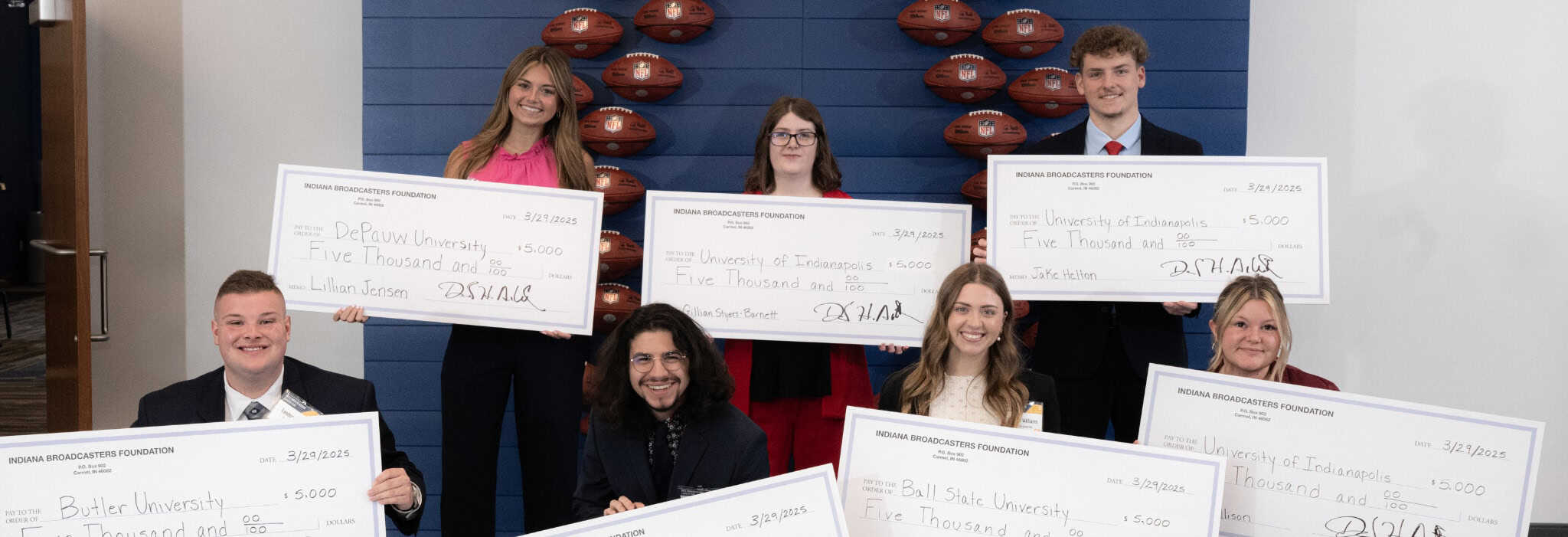 Picture of 2025 Scholarship Winners