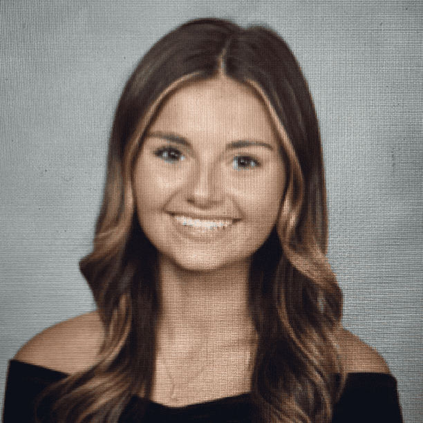 Lillian Jensen - DePauw University