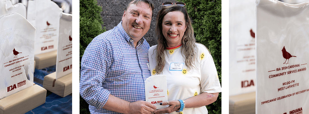 Mix & Mingle with IBA Broadcasters