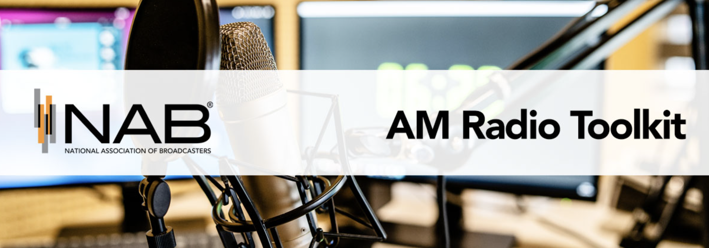 New NAB “Thank You” Spots AM Radio for Every Vehicle Act